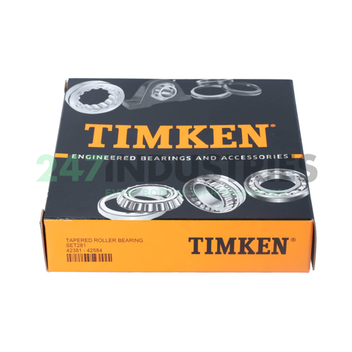 SET281 Timken Image 5