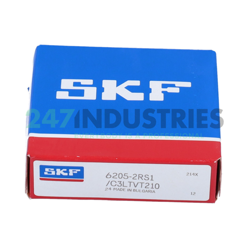 6205-2RS1/C3LTVT210 SKF Image 3