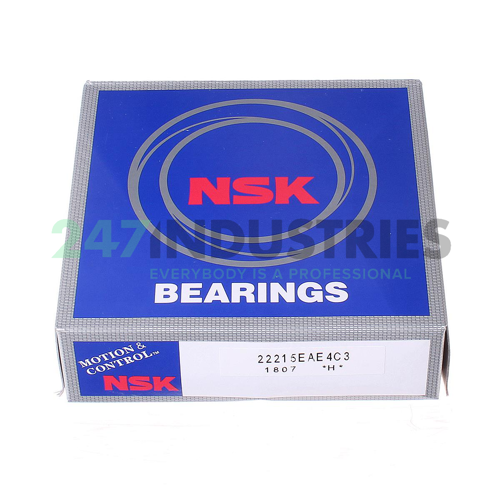 22215EAE4C3 NSK Image 4