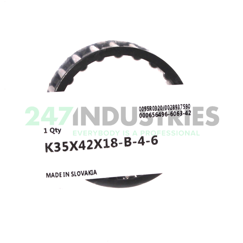 K35X42X18-B-4-6 INA Image 3