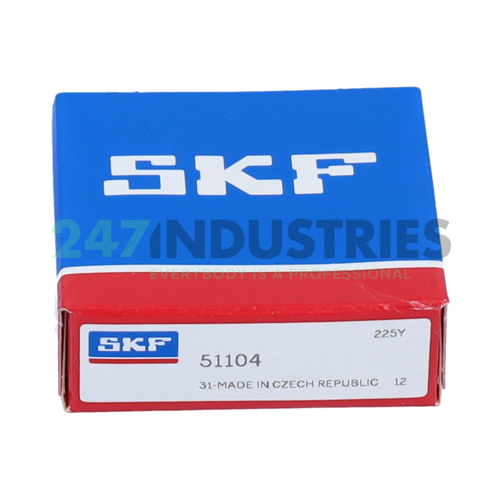 51104 SKF Image 4