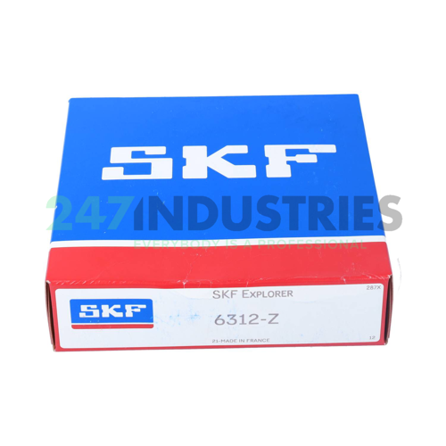 6312-Z SKF Image 3
