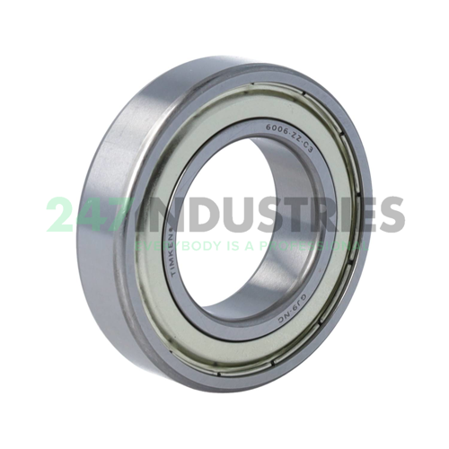 6006-ZZ-C3 Timken