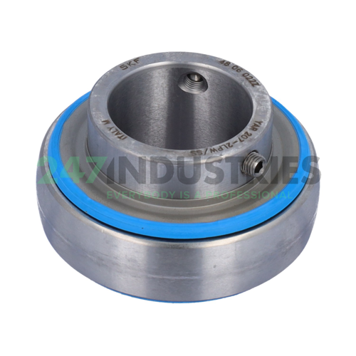 YAR207-2LPW/SS SKF