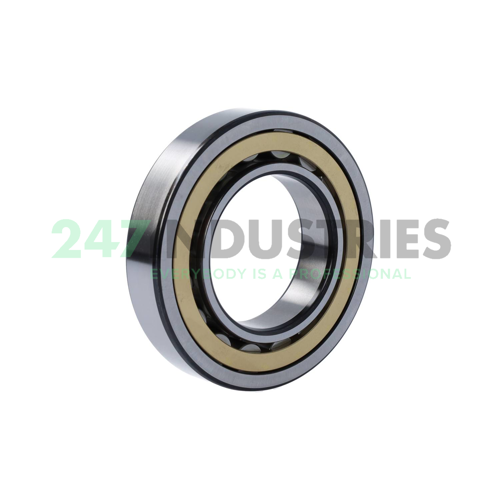 NU212ECM/C4 SKF Image 2