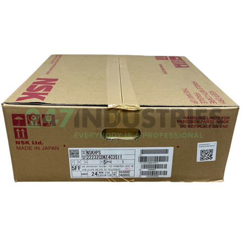 22232CDKE4C3S11 NSK Image 3