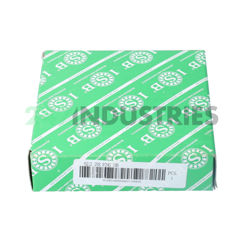 6212 2RS ISB Image 3