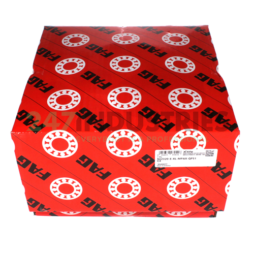 NJ2320-E-XL-MPAX-QP51-C4 FAG Image 4