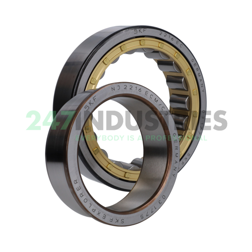 NJ2216ECM/C3 SKF Image 3