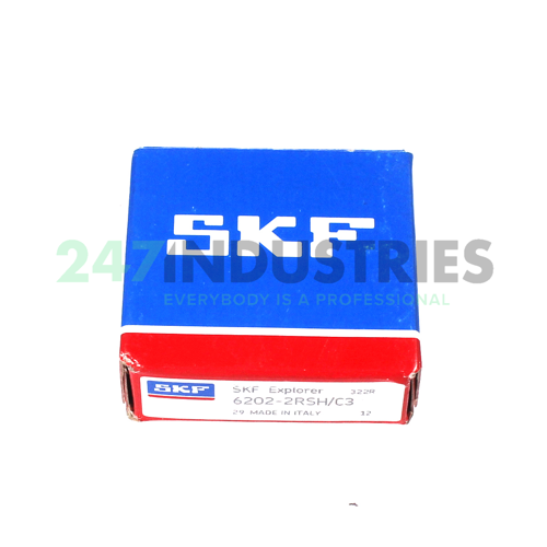 6202-2RSH/C3 SKF Image 3