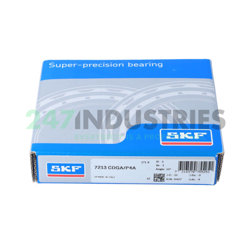 7213CDGA/P4A SKF Image 3