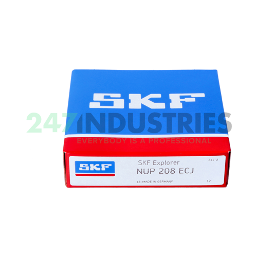 NUP208ECJ SKF Image 3