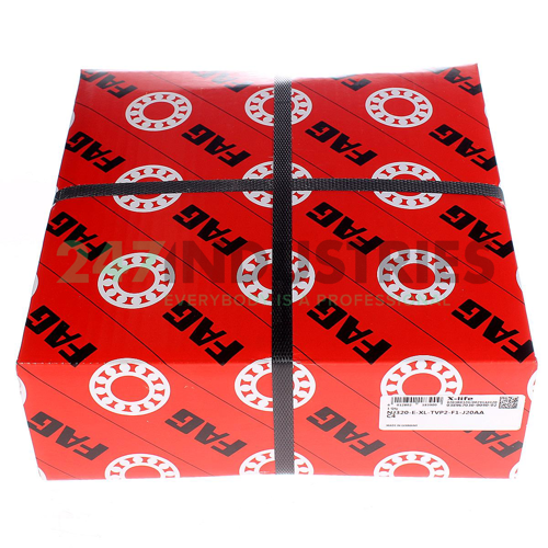 NJ320-E-XL-TVP2-F1-J20AA-C4 FAG Image 3