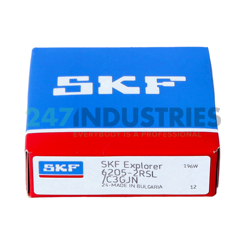 6205-2RSL/C3GJN SKF Image 3