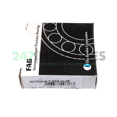 XC7003-E-T-P4S-UL FAG Image 2