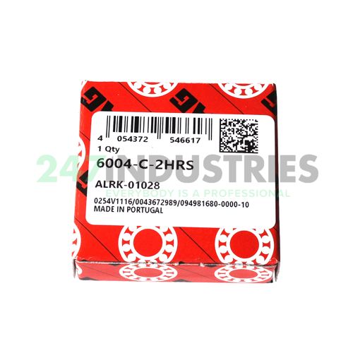 6004-C-2HRS>V FAG Image 3