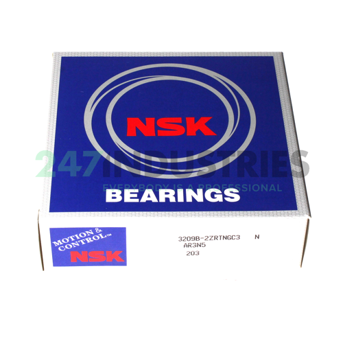 3209B-2ZRTNGC3 NSK Image 3