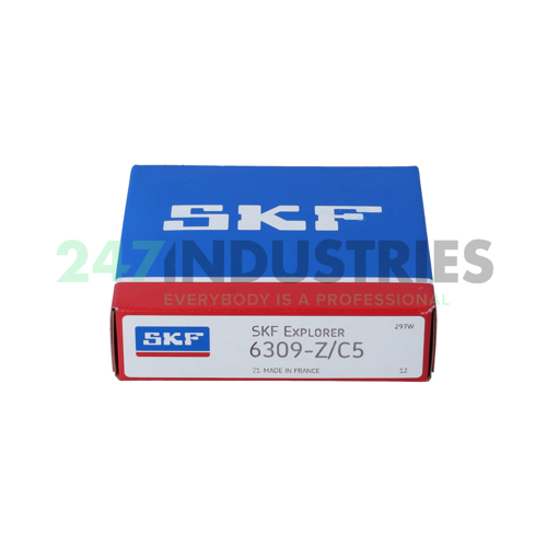 6309-Z/C5 SKF Image 3