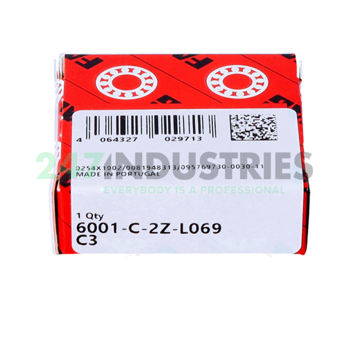 6001-C-2Z-L069 FAG Image 3