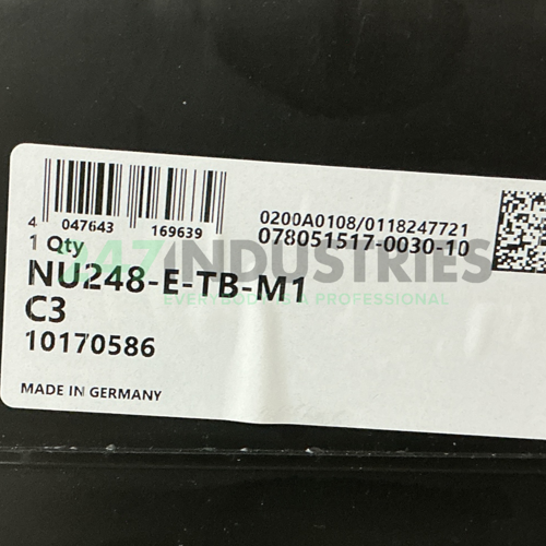 NU248-E-TB-M1-C3 FAG Image 3