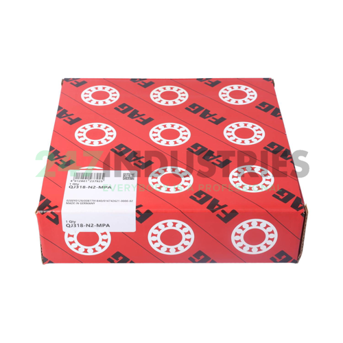 QJ318-N2-MPA FAG Image 5
