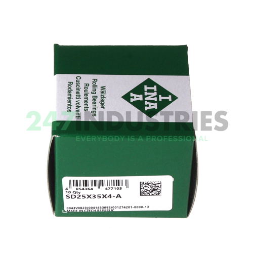 SD25X35X4-A INA Image 3