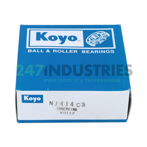 NJ414C3 Koyo (JTEKT) Image 3