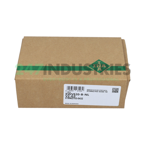 KWVE20-B-NL-V2-G3 INA Image 4