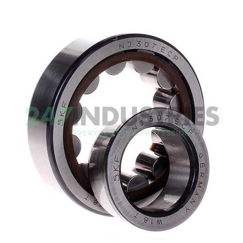 NJ307ECP SKF Image 2