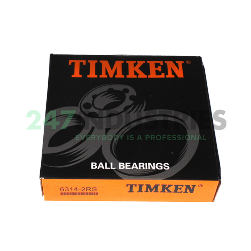 6314-2RS Timken Image 3