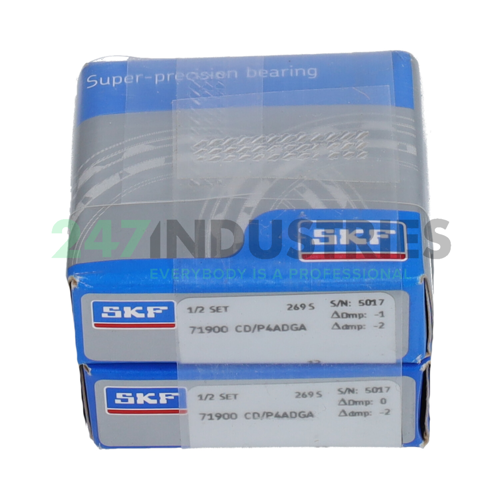 71900CD/P4ADGA SKF