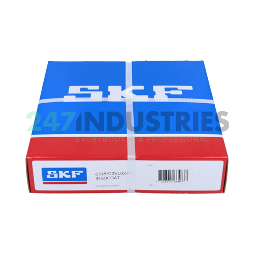 6318/C3VL0241 SKF Image 2