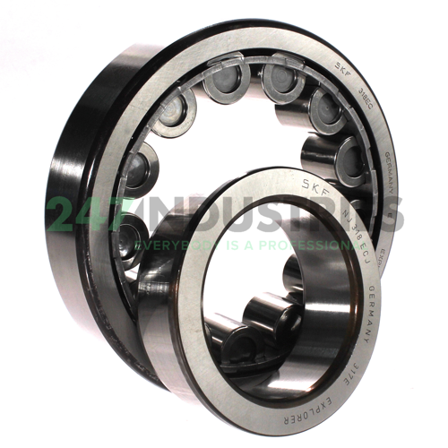 NJ318ECJ SKF Image 3