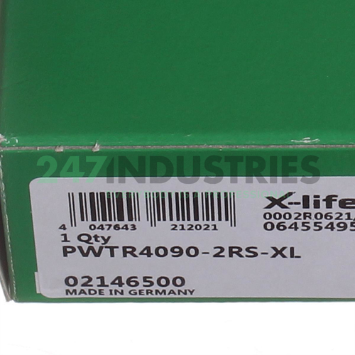 PWTR4090-2RS-XL INA Image 4