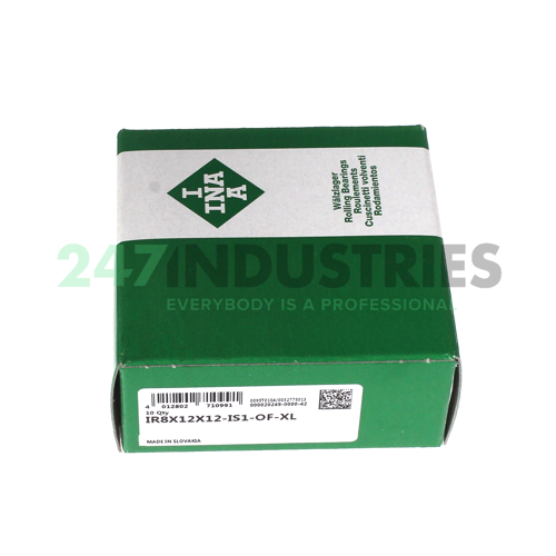 IR8X12X12-IS1-OF-XL INA Image 3