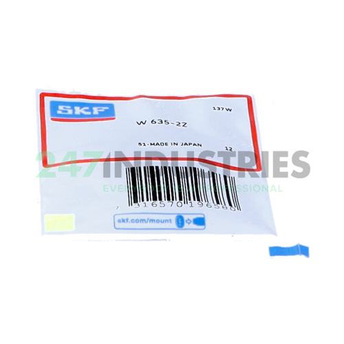 W635-2Z SKF