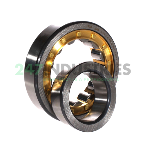 NJ312-E-XL-M1A-QP51-C4 FAG Image 2