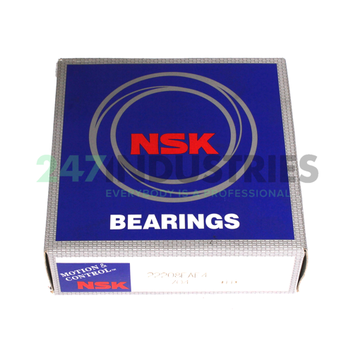 22208EAE4 NSK Image 4