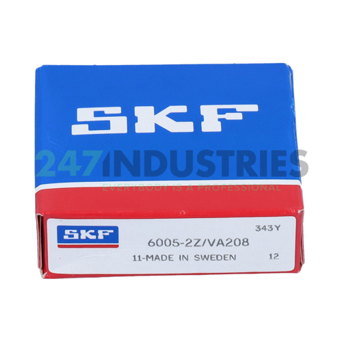 6005-2Z/VA208 SKF Image 3