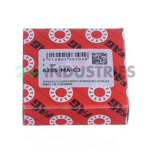 6205MA.C3 FAG Image 3