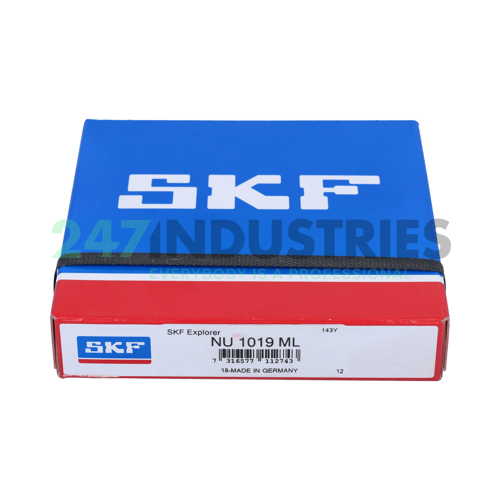 NU1019ML SKF Image 3
