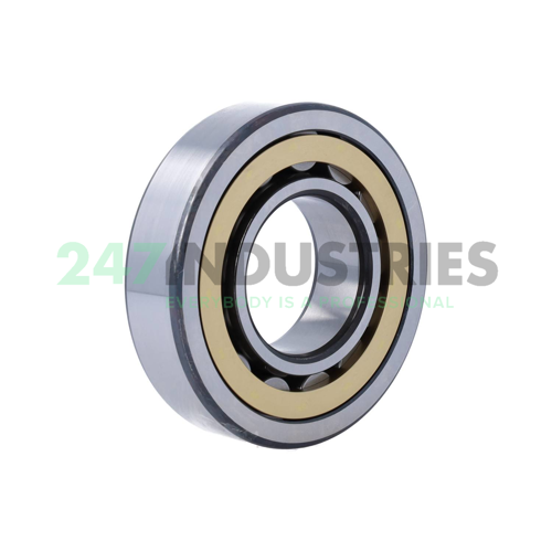 NJ310ECM/C4 SKF Image 2