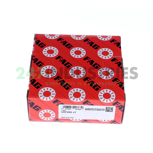 UCF206-J7 FAG Image 5