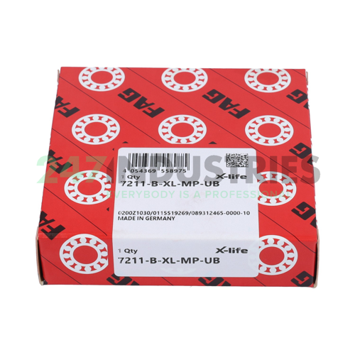 7211-B-XL-MP-UB FAG Image 3