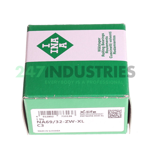 NA69/32-ZW-XL-C3 INA Image 3