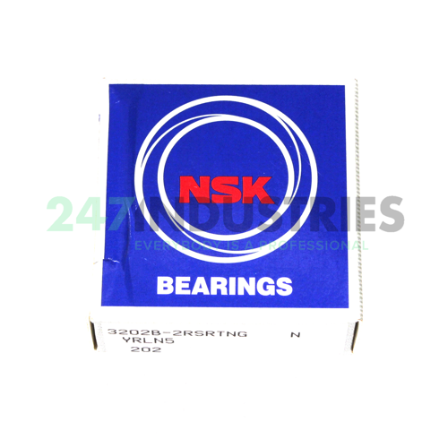 3202B-2RSRTNG NSK Image 3