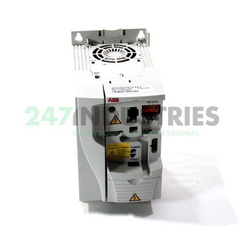 ACS355-01E-07A5-2 ABB Image 2