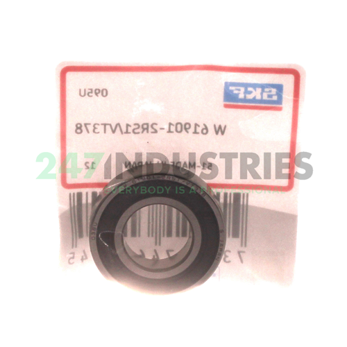 W61901-2RS1/VT378 SKF