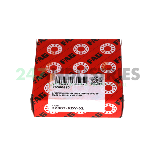 32007-XDY-XL FAG Image 4