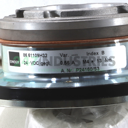 8661109H32 Binder Image 2